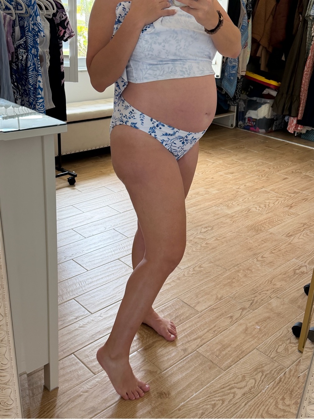 SHEIN swimsuit dress - Picture 5 of 9